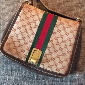 Vintage Gucci bag